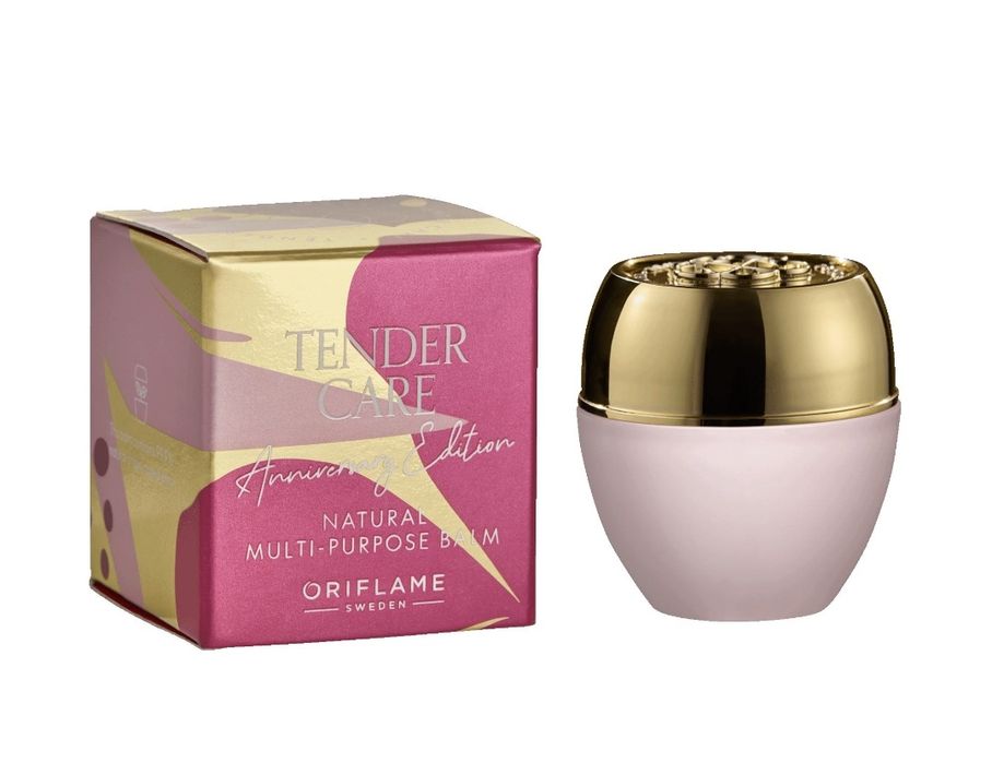 Oriflame regenerujący balsam Tender Care -uniwersalny,edycja limitowan