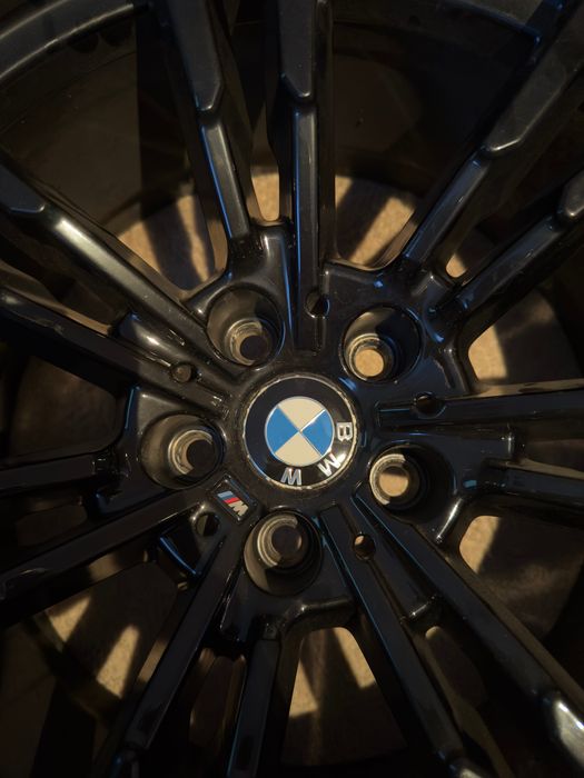 Диски на BMW M5(F90), M8 (F91/F92/F93)