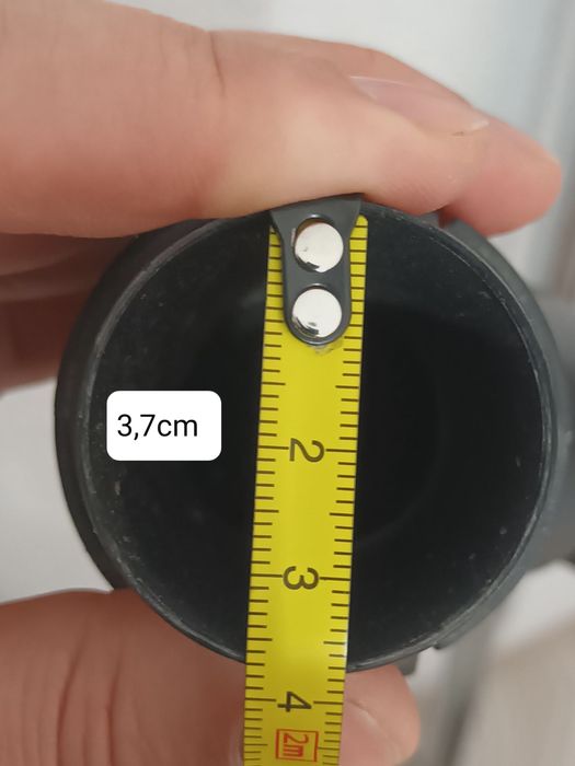 Tubo telescópico/flexível+escova aspirador Polti