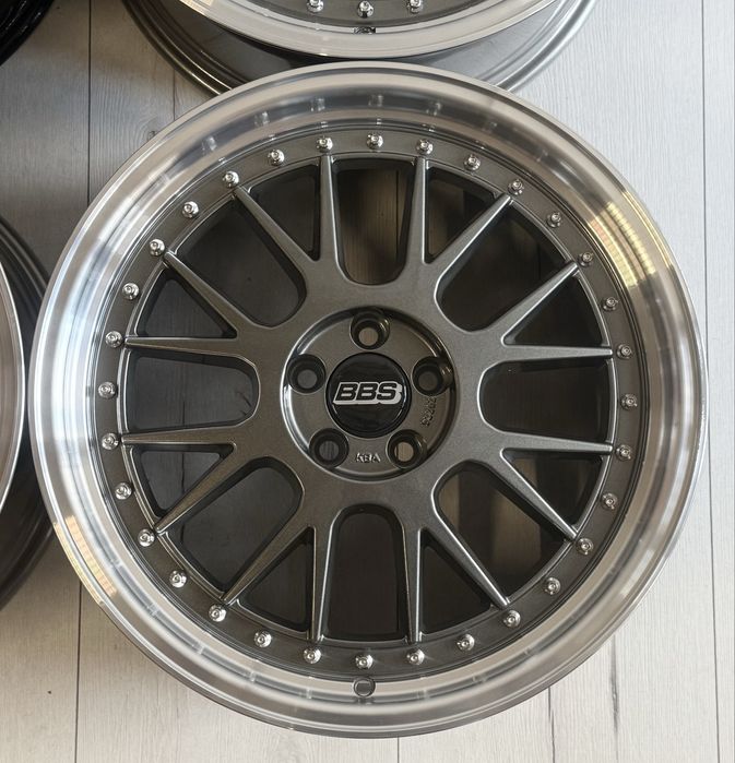 ASA -BBS 18" 5X100 Golf IV , Bora , Leon , Octavia