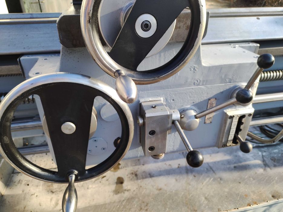 Torno mecânico Graziano SAG 20