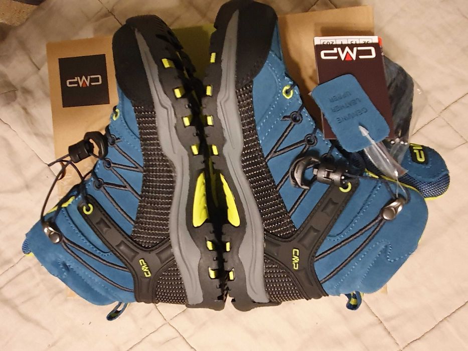 Buty trekkingowe CMP, rozm. 32