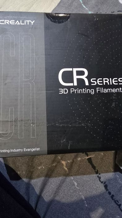 філамент PETG Creality 1,75 мм