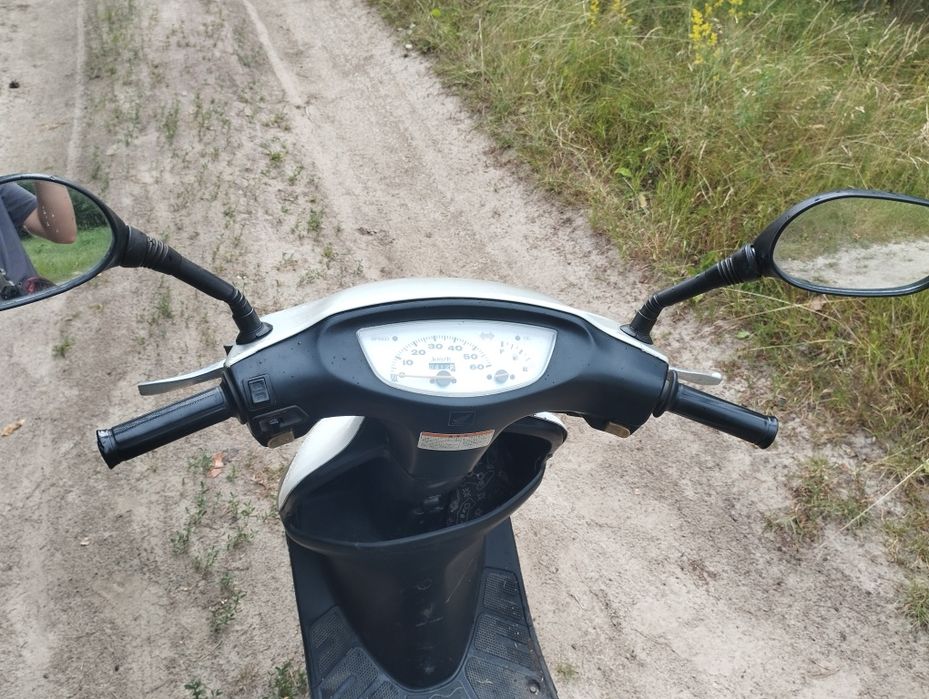 Honda dio AF-34 +торг