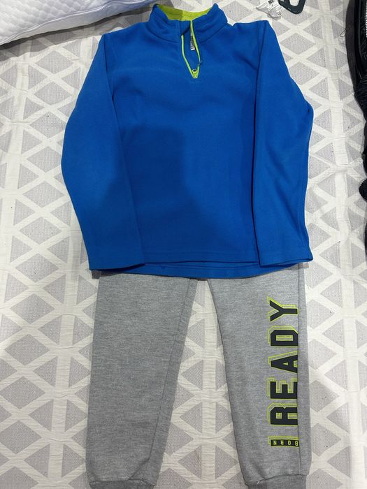 Conjunto de fato de treino