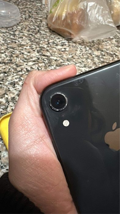 Iphone xr preto 64gb