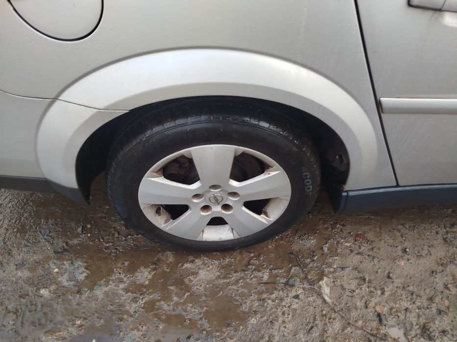 Alufelgi Opel 5x110 16" oryginalne Vectra C Astra H Zafira B Signun