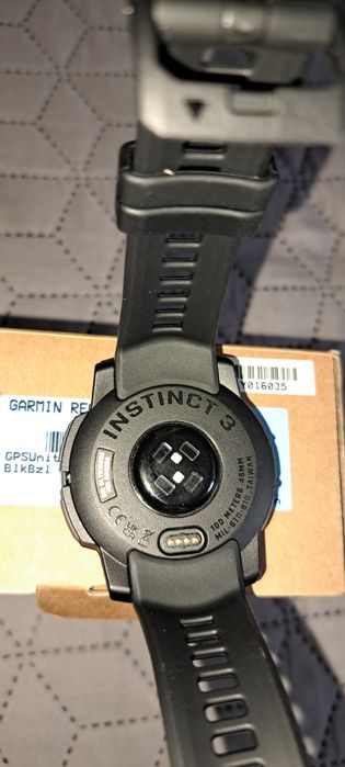 Garmin instinct 3 amoled 45mm
