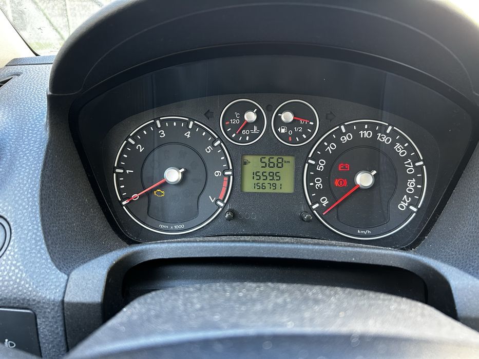 Ford fiesta 1.25 gasolina