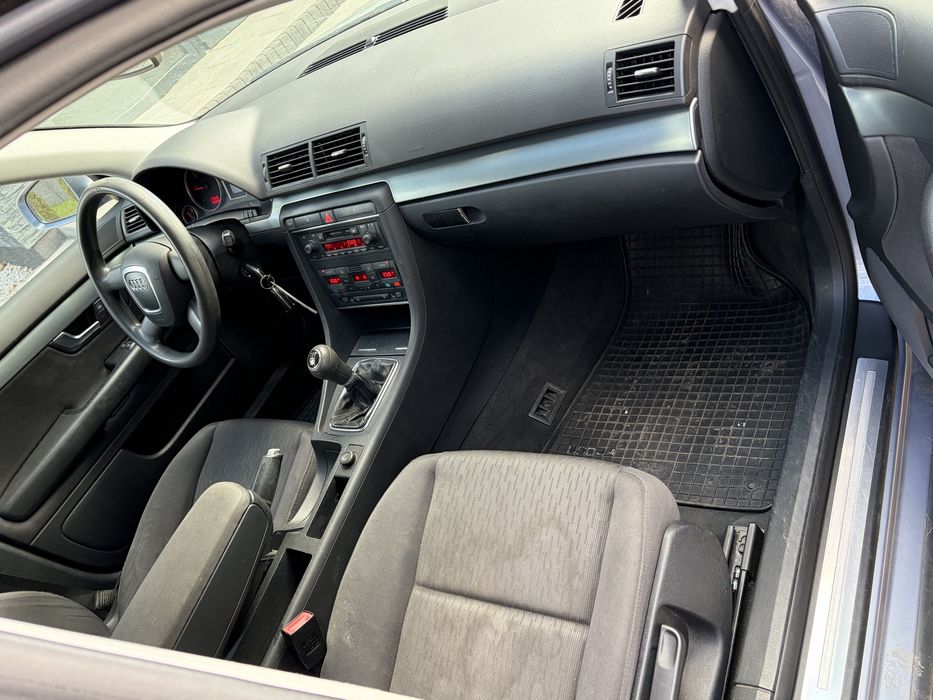 Audi A4 B7 1,9Tdi kombi