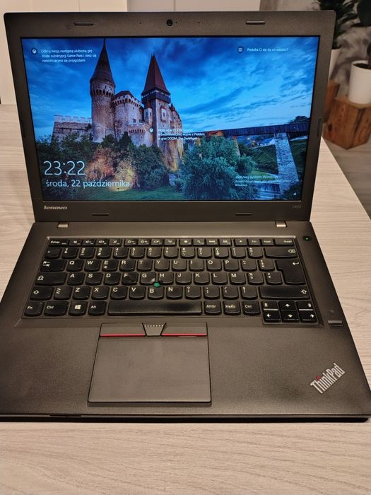 Laptop ThinkPad L450