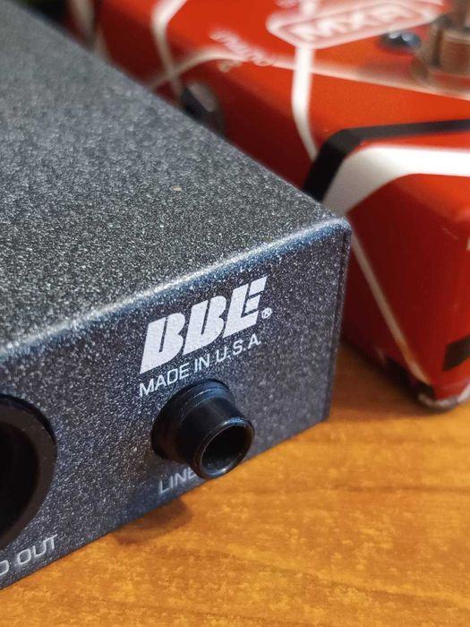 Педалі ефектів для гітари MXR, Boss, t.c. electronic, GLS, BBE
