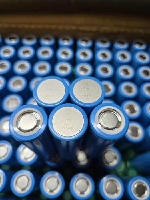 NEW Samsung 53G  25рік 21700 — 5300mAh, 13 мОм 1000 циклів