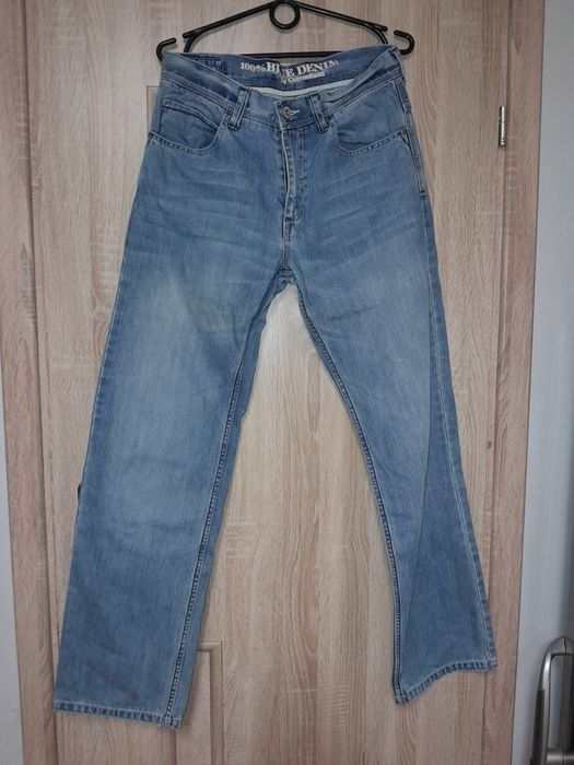 Męskie  jeansy z Cottonfield.