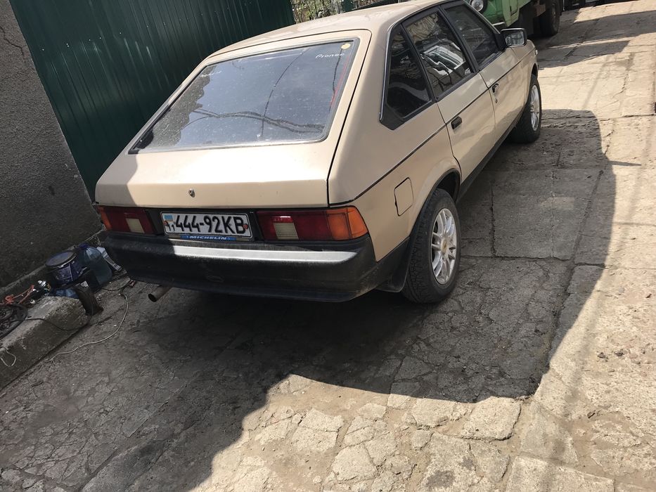 Москвич 2141 АЗЛК