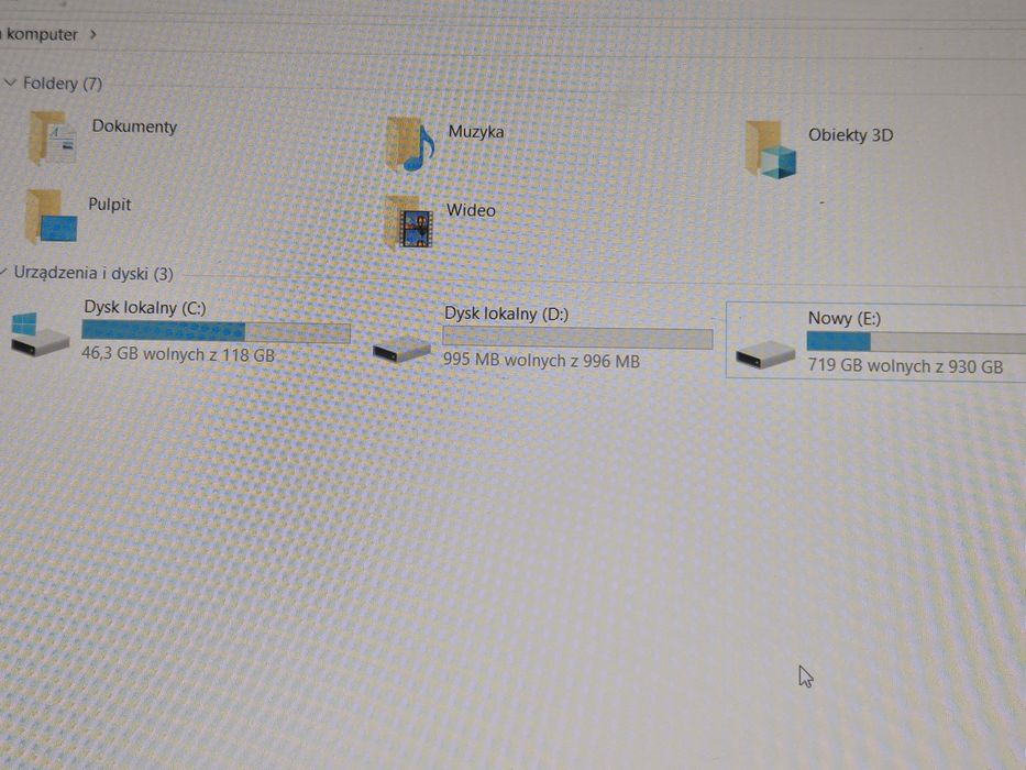 Sprzedam Lenovo Y700