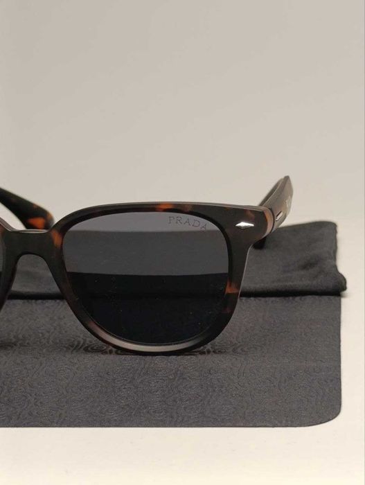 Prada 8974 Леопардовом Стиле