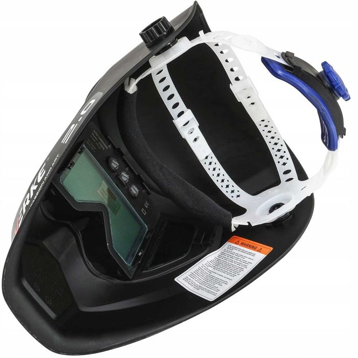 MASKA SPAWALNICZA PRZYŁBICA Samościemniająca Filtr Regulacja