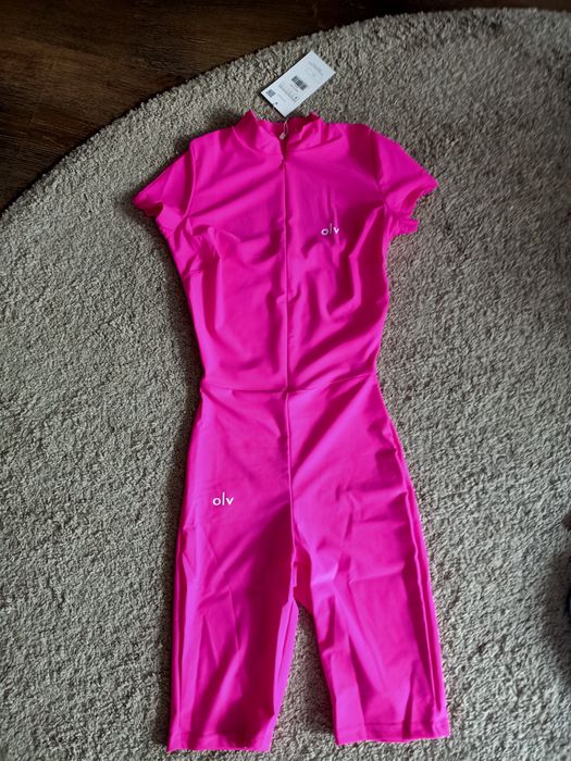 Kombinezon Nimble Olavoga roz S