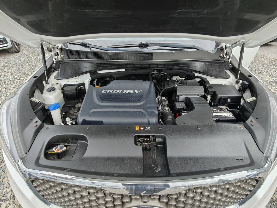 Kia Sorrento 2.2d 7m