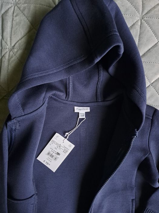 Кофта з трьохнитки