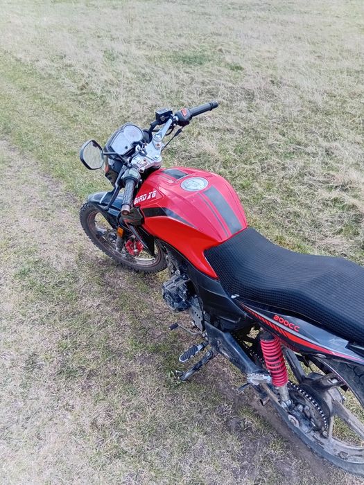 Продам мото в робочом стані