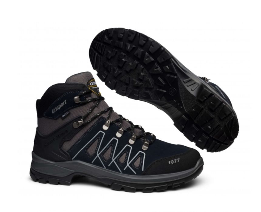 Черевики чоловічі grisport 14501s1g трекінгові тактичні