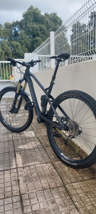 Bicicleta btt CANYON spetral all 27.5