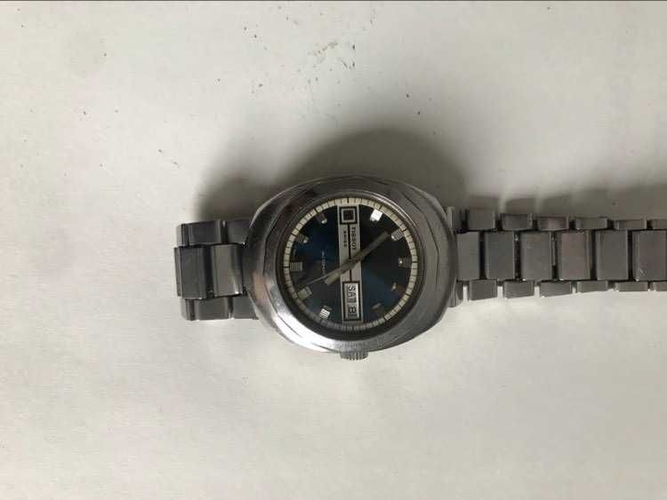 Tissot T12 Day Date Automatyczny 1969