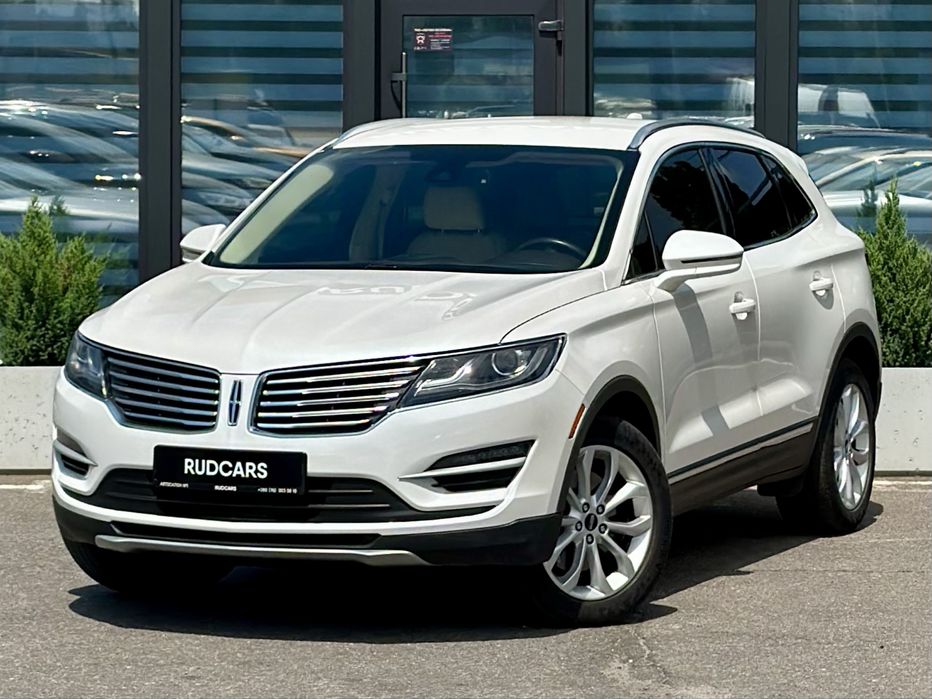 Lincoln MKC 2015