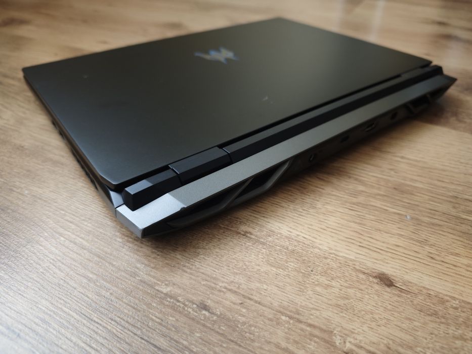 Ігровий ноутбук Acer Predator Helios i7/16Gb/1Tb/RTX3060