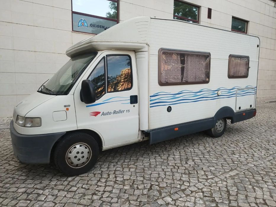 Fiat Ducato Auto Roller 15