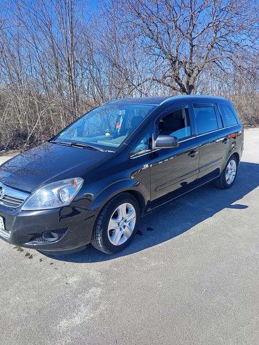 Продам  Opel Zafira b 1,8 бензин