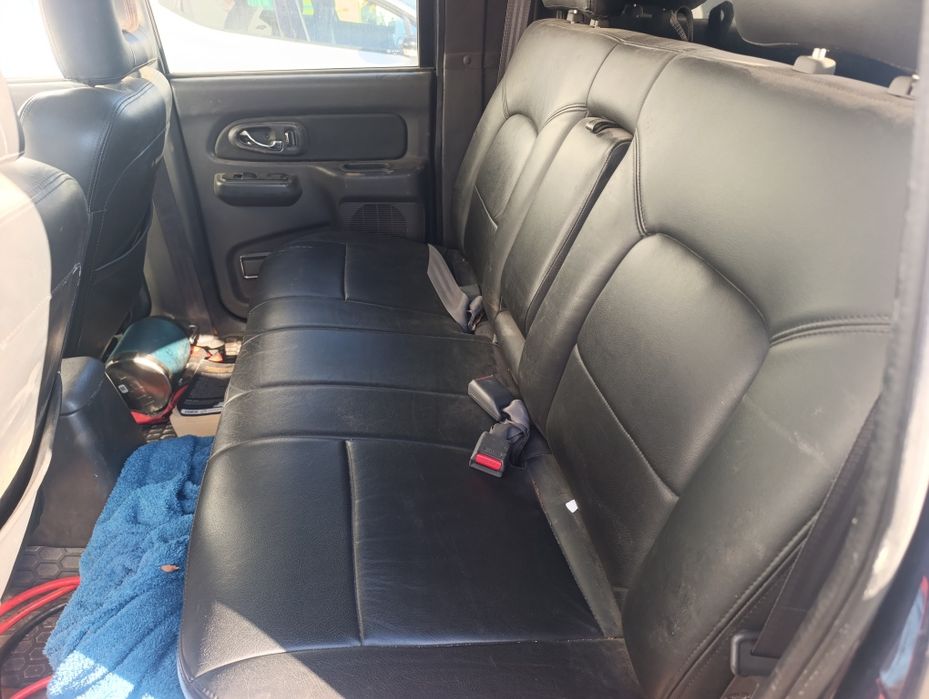 Mitsubishi Strakar 4x4