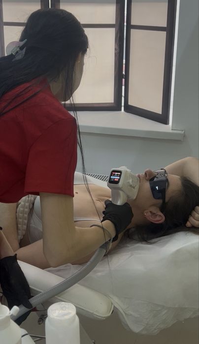 Курси лазерна епіляція