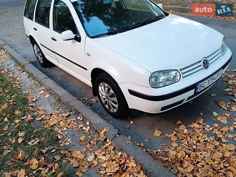 Volkswagen Golf 2000