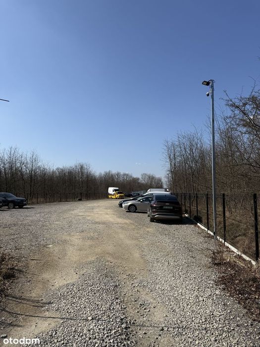 Działka ok 15 ar, utwardzona, ogrodzona pod wiele działalności - Widok 5