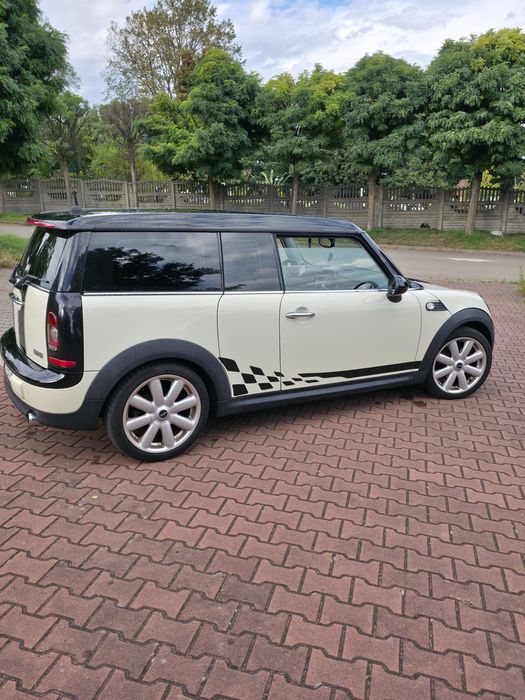 Mini Clubman 1.6 benzyna