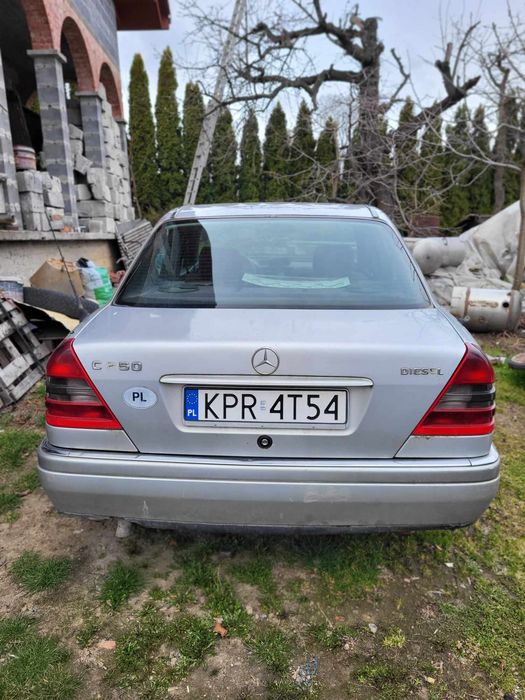 Mercedes Benz Klasa C