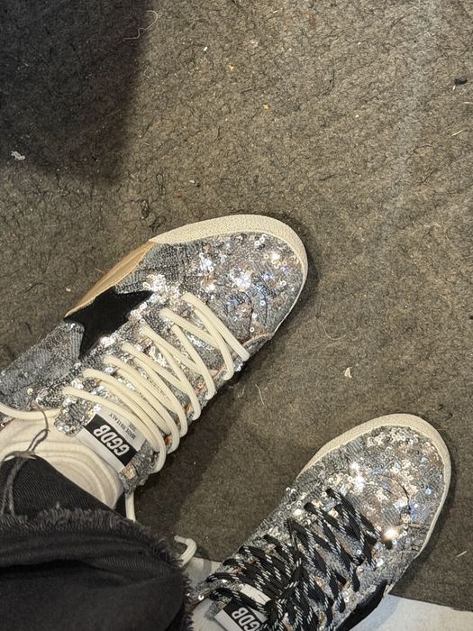 Кеди голден гус, golden goose