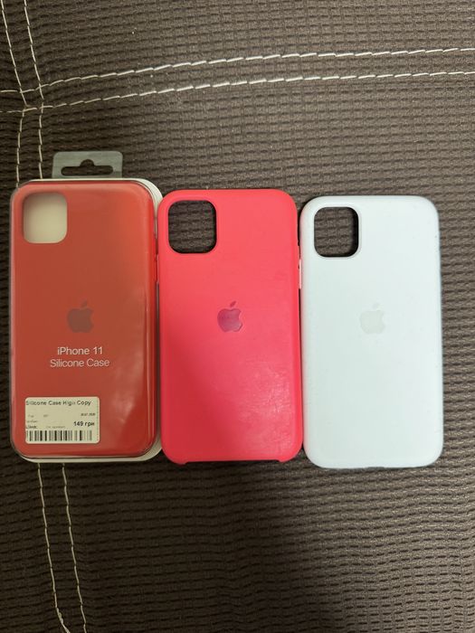 Чехол на iphone 11
