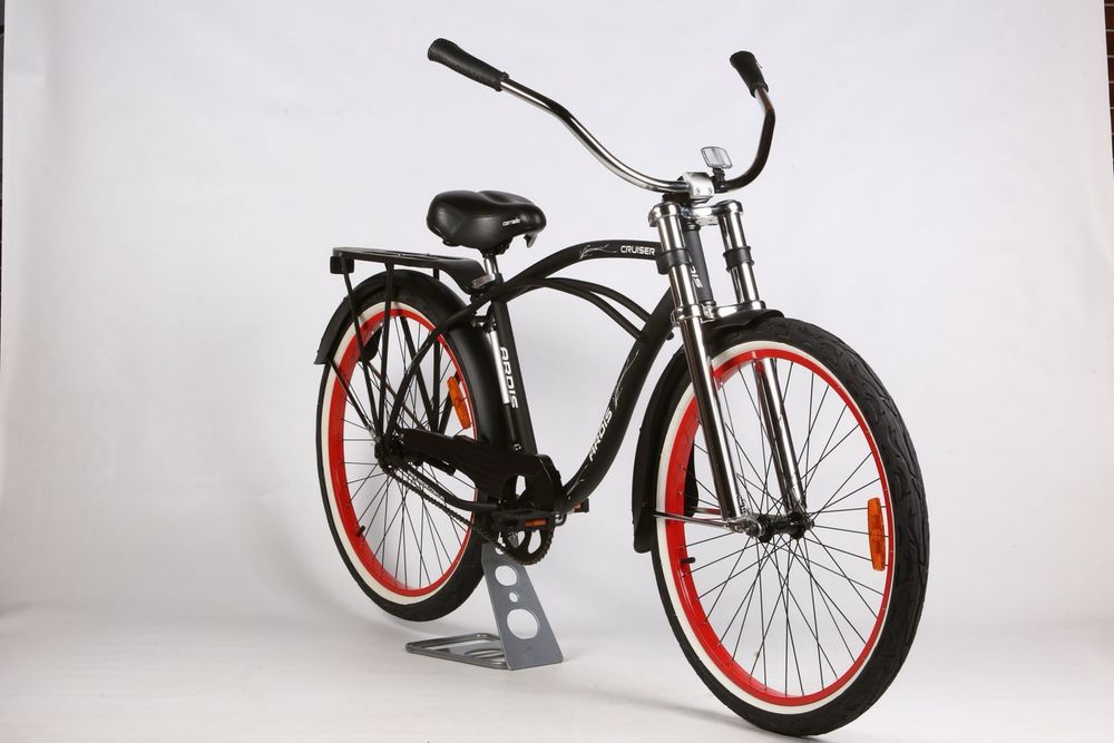 Велосипед ARDIS CRUISER 26" 18" Черный (A26CROI)