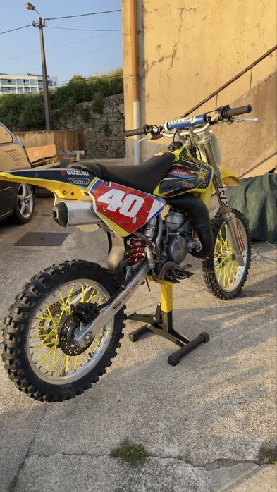 Suzuki Rm 85 2005464249608009820163