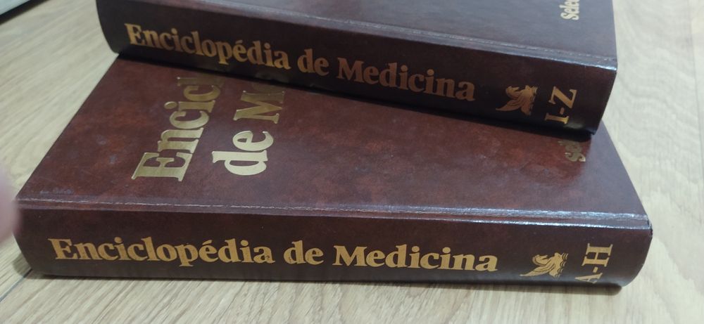 Enciclopédia de Medicina 2 volume