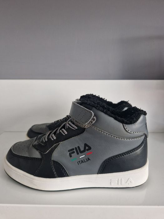Buty dziecięce FILA rozm 33, dł. wkładki 22cm