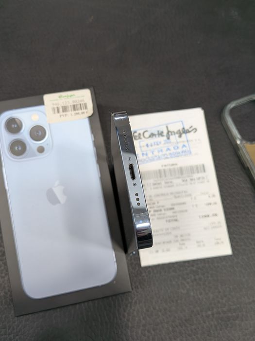 iPhone 13 Pro 256G, Nacional, Fatura,C/Novo,RESERVADO!