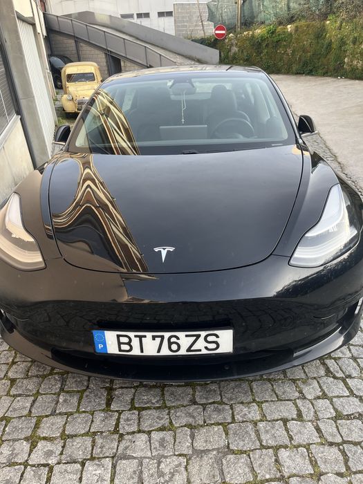 Tesla Model 3 Standard Range Plus
