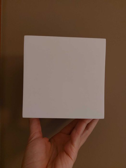 Dois candeeiros de porcelana