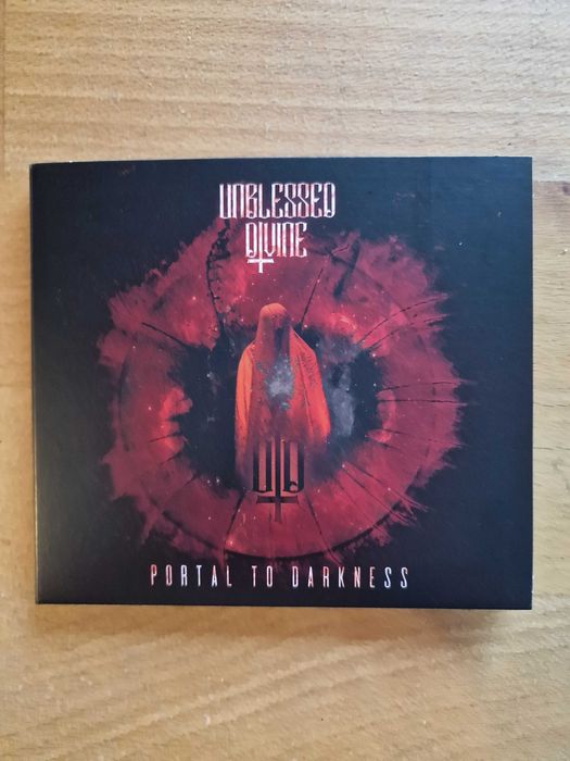 Unblessed Divine - Portal To Darkness CD - Death Metal Sinister, Vader ...