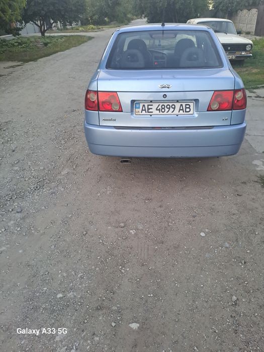 Чери амулет продам